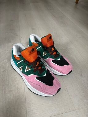 New Balance 57/40 pink lemonade